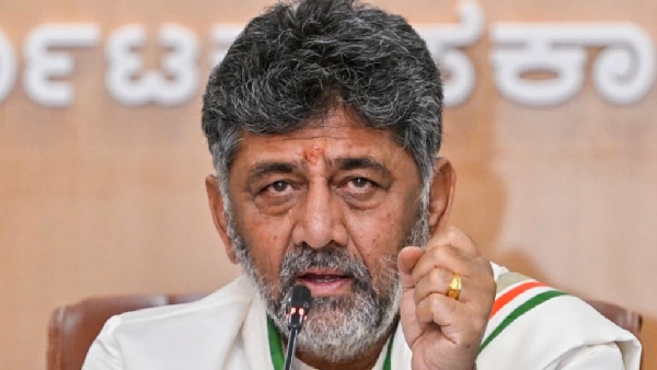 DK Shivakumar DK Shivakumar