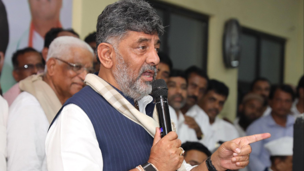 DK Shivakumar DK Shivakumar