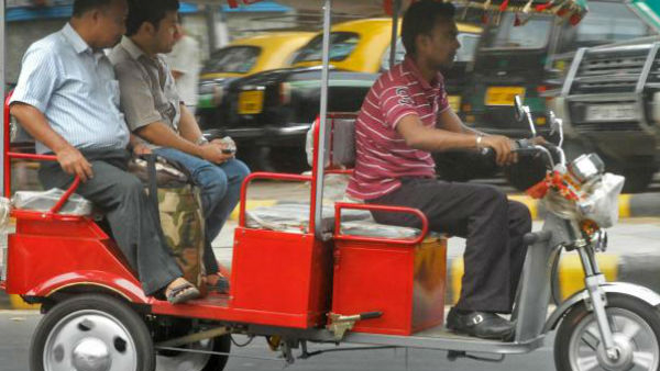 E Rickshaws E Rickshaws