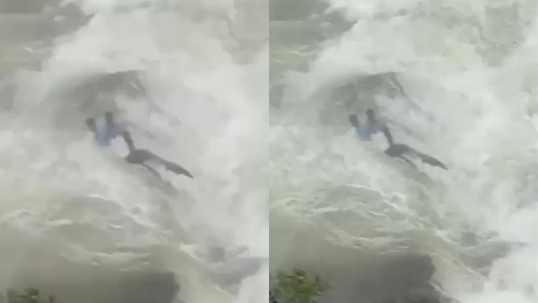 Kodagu Mallalli Falls