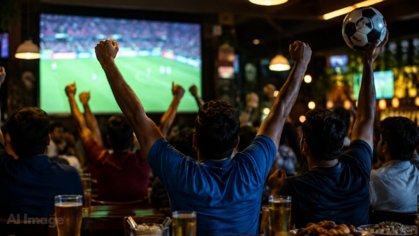 FIFA World Cup 2026 Hotels Restaurants Allowed to Serve Till 3 30 AM on These Dates in Bengaluru FIFA World Cup 2026 Hotels Restaurants Allowed to Serve Till 3 30 AM on These Dates in Bengaluru