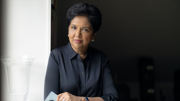 Former PepsiCo CEO Former PepsiCo CEO