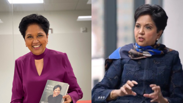 Former PepsiCo CEO