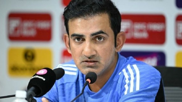 Gautam Gambhir Under Pressure Team India s England T20 Series Loss Sparks Coach Exit Rumours Gautam Gambhir Under Pressure Team India s England T20 Series Loss Sparks Coach Exit Rumours