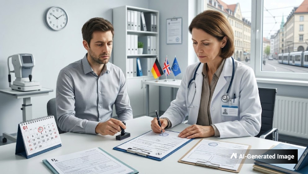 Germany Labour Laws