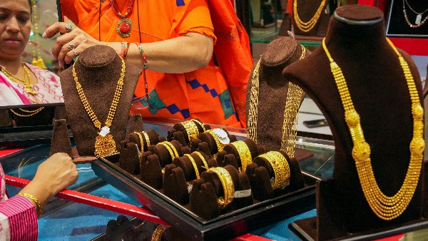 Gold Price Today
