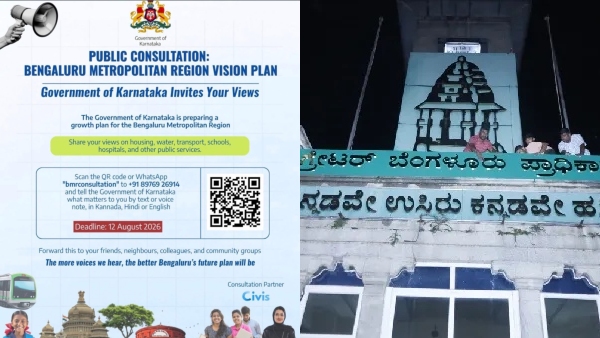 Greater Bengaluru Authority Greater Bengaluru Authority