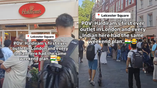 Haldirams First London Outlet Haldirams First London Outlet