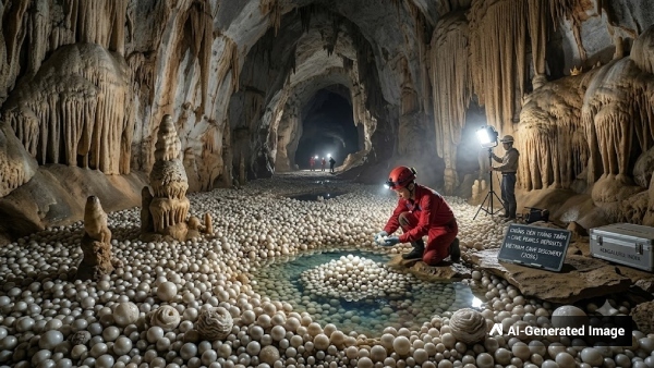 Hidden for Thousands of Years