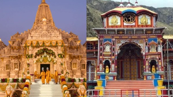 Badrinath Ayodhya Ram Mandir