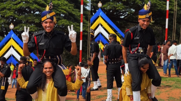 Indian Army Officer Indian Army Officer