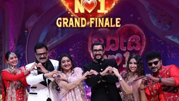 Jodi No 1 Grand Finale