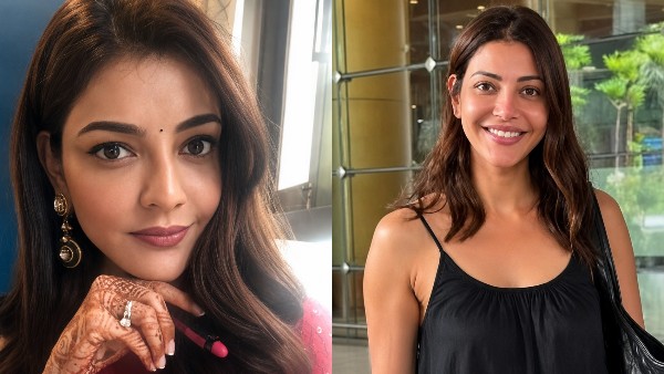 Kajal Aggarwal Kajal Aggarwal