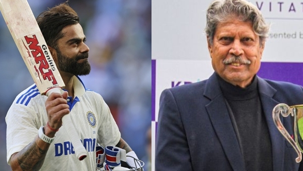 Kapil Dev Reacts to Virat Kohli s Test Retirement Says He Retired Too Early Know Complete details Kapil Dev Reacts to Virat Kohli s Test Retirement Says He Retired Too Early Know Complete details