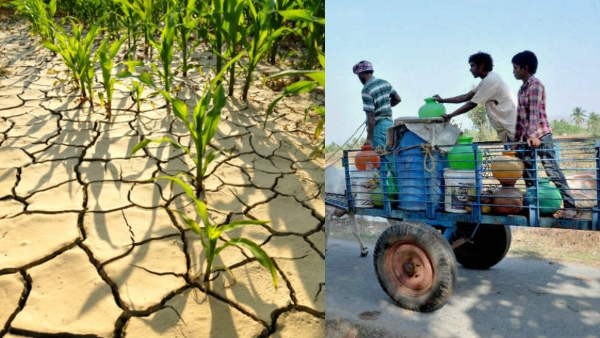 Karnataka Faces Drought