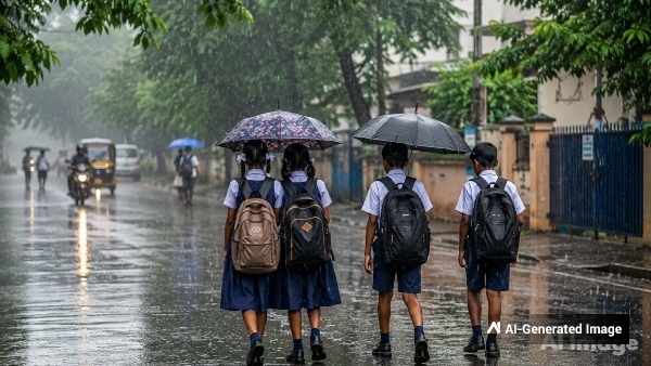 Karnataka Heavy Rain Alert