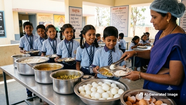 Karnataka Midday Meal Karnataka Midday Meal