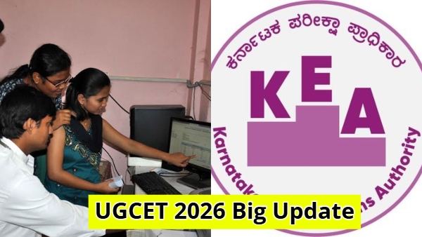 KEA UGCET 2026 KEA UGCET 2026