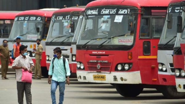 KKRTC Launches New Muddebihal Mantralayam Bus Service via Raichur Know Complete Route Details