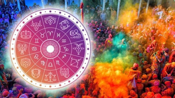 lucky colour lucky colour