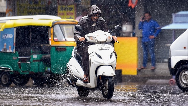 Karnataka Rain