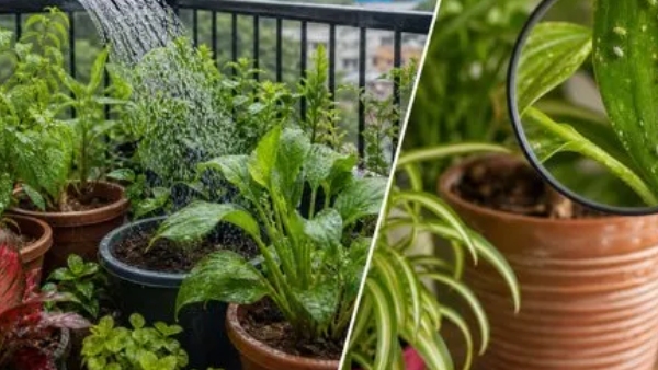 Mansoon Gardening Tips Mansoon Gardening Tips