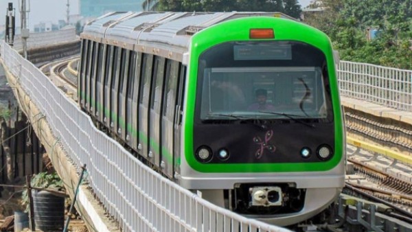 Bengaluru Metro Green Line
