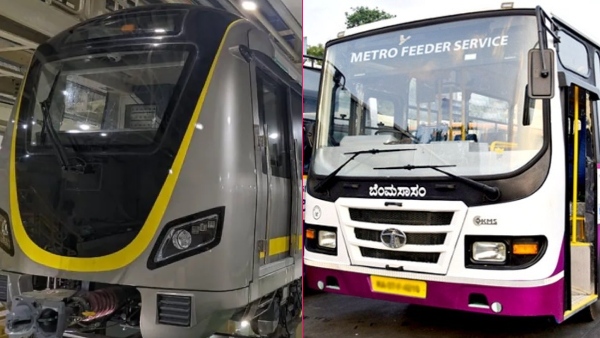 Metro Feeder Bus