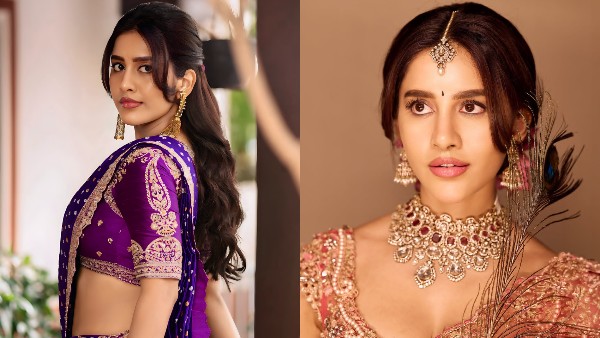 Nabha Natesh Nabha Natesh