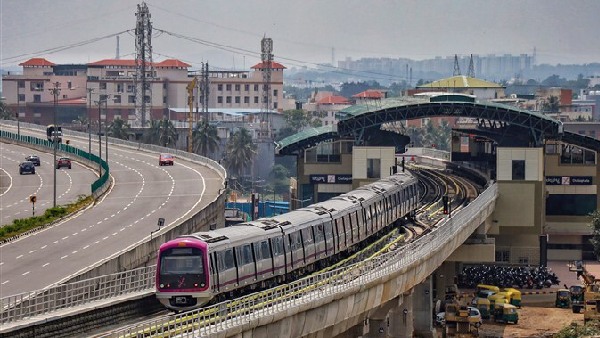 Namma Metro Update Namma Metro Update