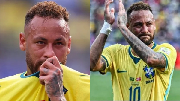 Neymar Jr Quits International Football After Brazil s World Cup 2026 Exit Know Achievements