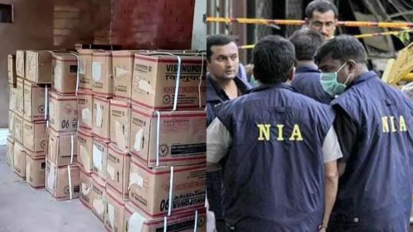 Kerala Explosives Case Kerala Explosives Case