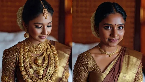 No Jewellery Wedding Trend
