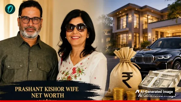Prashant Kishor Prashant Kishor
