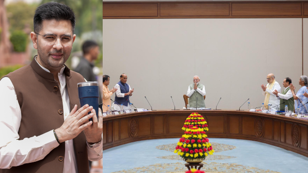 Raghav Chadha Raghav Chadha