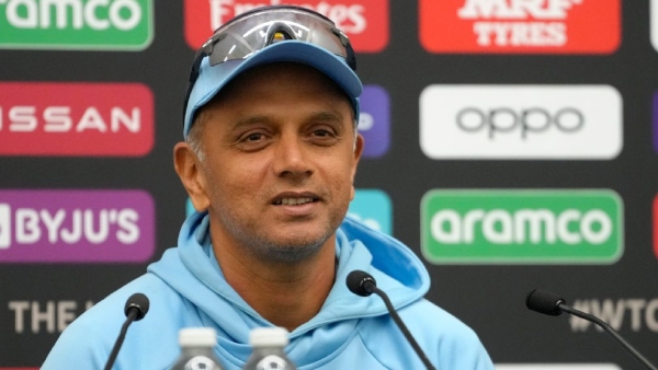 Rahul Dravid in Race for England Test Coach ECB Eyes Indian Legend After McCullum Exit Viral Rahul Dravid in Race for England Test Coach ECB Eyes Indian Legend After McCullum Exit Viral
