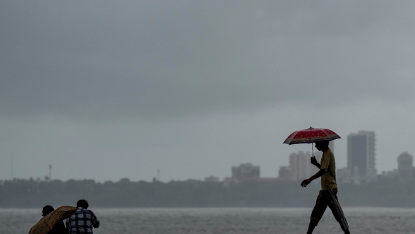 Rain Mystery Rain Mystery
