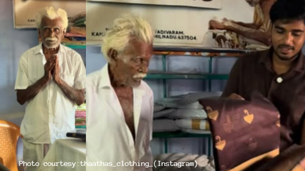 Salem Handloom Sarees Go Global