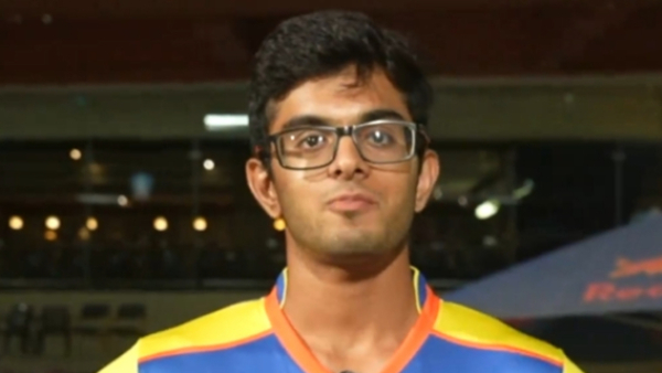 Samit Dravid Shines in Maharaja Trophy 2026 Rahul Dravid s Son Scores Crucial 32 for Bengaluru Samit Dravid Shines in Maharaja Trophy 2026 Rahul Dravid s Son Scores Crucial 32 for Bengaluru