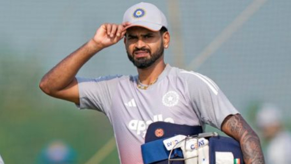 Shreyas Iyer Under Fire Former Cricketer Questions Captaincy After Eng Ire T20 Series Defeats Shreyas Iyer Under Fire Former Cricketer Questions Captaincy After Eng Ire T20 Series Defeats