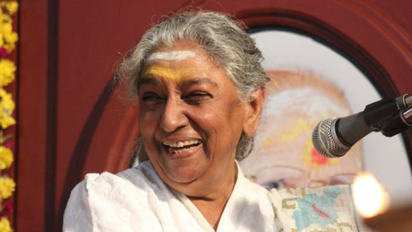 S Janaki S Janaki