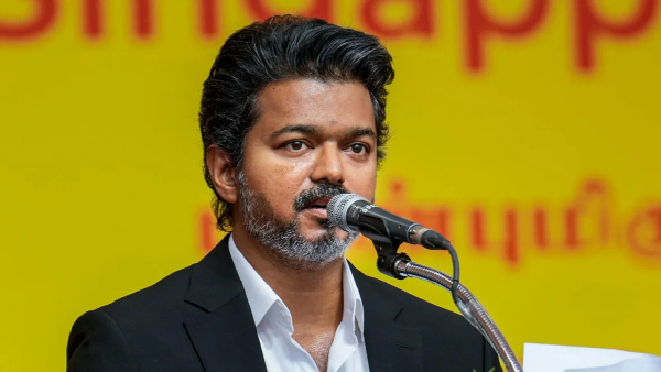 Tamil Nadu CM Vijay to Visit Karur Meet Stampede Victims Families amp amp Announce Welfare Measures Tamil Nadu CM Vijay to Visit Karur Meet Stampede Victims Families amp amp Announce Welfare Measures