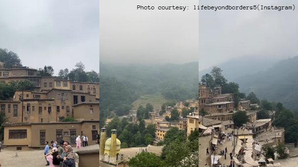 The Village With No Roads