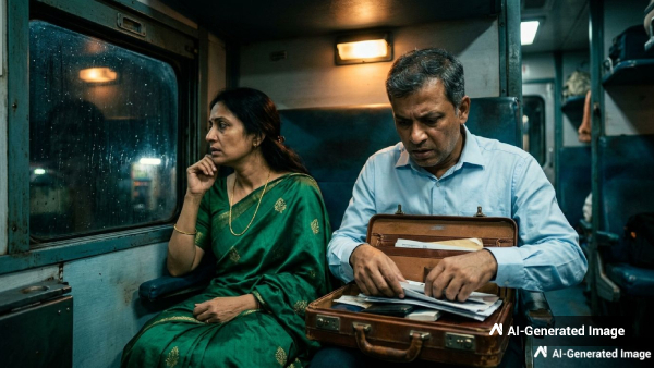 Theft Rajdhani Express Theft Rajdhani Express