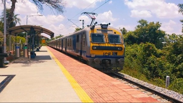 Train Train