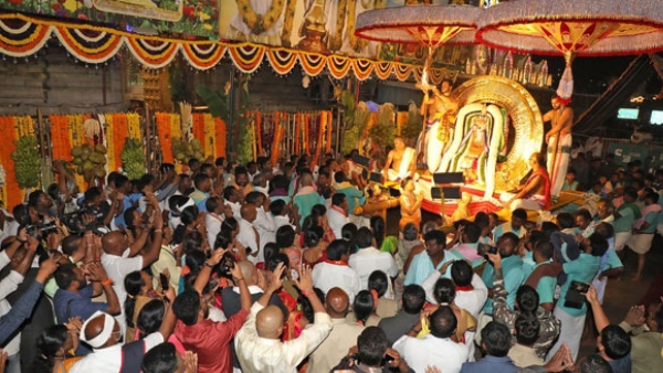 TTD Twin Brahmotsavams 2026 VIP Break Darshan Cancelled Special Darshan Suspended Know details TTD Twin Brahmotsavams 2026 VIP Break Darshan Cancelled Special Darshan Suspended Know details