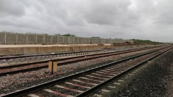 Tumakuru Davangere Rayadurg Tumakuru Railway Project Update Completion Timeline Routes details