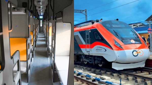 Vande Bharat Sleeper Vande Bharat Sleeper