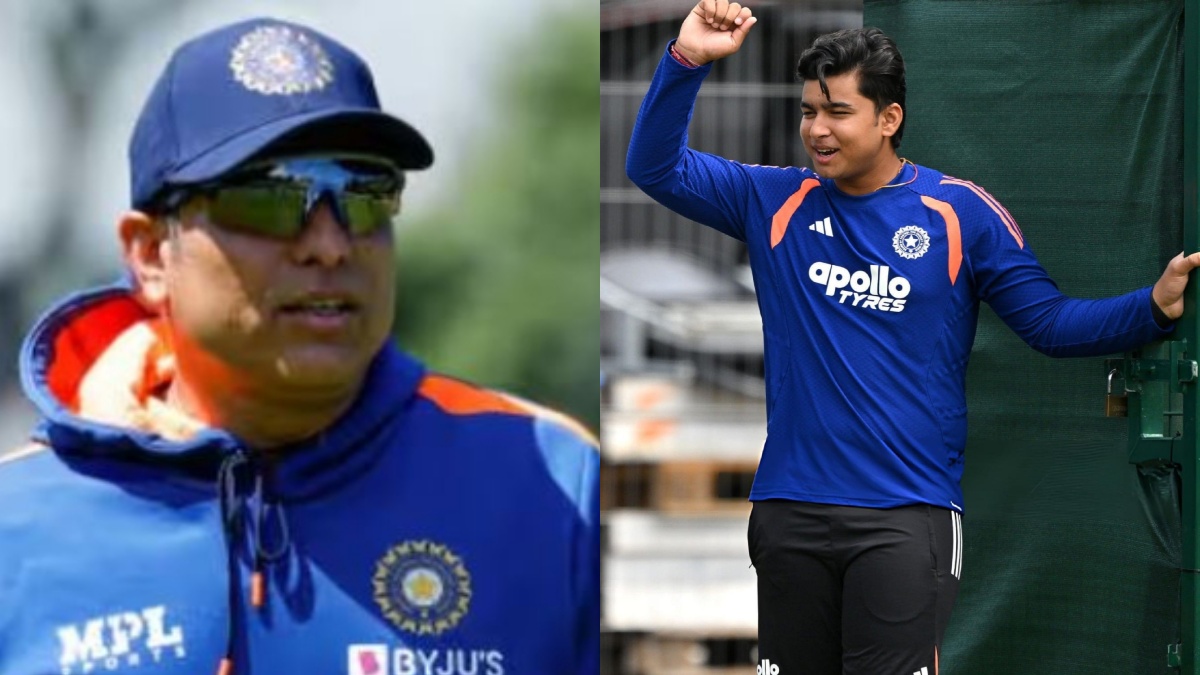 ವೈಭವ್ ಸೂರ್ಯವಂಶಿ ಆಟಕ್ಕೆ ವಿ.ವಿ.ಎಸ್. ಲಕ್ಷ್ಮಣ್ ಮೆಚ್ಚುಗೆ