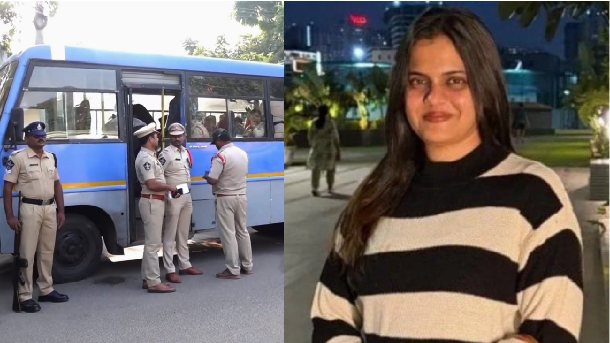 ವೈದ್ಯಕೀಯ ವಿದ್ಯಾರ್ಥಿನಿ ಅಪಘಾತ: ಇಬ್ಬರು ಯುವಕರಿಗೆ ಪೊಲೀಸರ ಬಲೆ